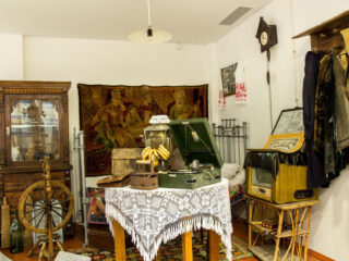 Музей трудовой славы ООО «Газпром трансгаз Саратов»