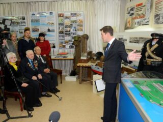 Музей трудовой славы и воинской доблести АО «ПО «Севмаш»