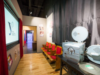 Музейно-выставочный комплекс Уральского федерального университета