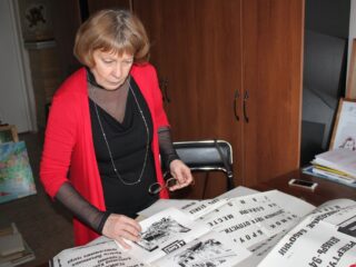 Музей Лысьвенского театра драмы им. А.А. Савина