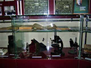 Музей истории Омского государственного медицинского университета