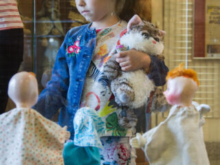 Музей театра кукол «Арлекин»