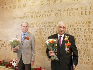 Корпоративный музей АО «Ленгипротранс»