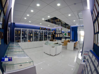 Музей истории «ЮЖУРАЛ-АСКО»