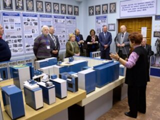 Корпоративный музей АО «ICL-КПО ВС» «История вычислительной техники в Казани»