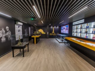 Уватский филиал корпоративного музея ПАО НК «РОСНЕФТЬ»