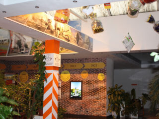 Музей Кондитерской фабрики «ПЕРМСКАЯ»