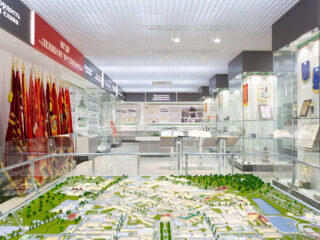 Музей нефти ПАО «Татнефть»