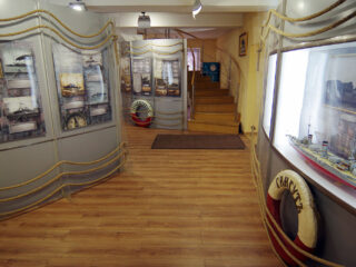 Музей истории АО «Адмиралтейские верфи»