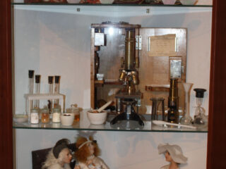 Музей Кондитерской фабрики «ПЕРМСКАЯ»