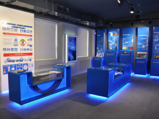 Музей металлургической промышленности ПАО «СЕВЕРСТАЛЬ»