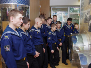 Музей истории АО «Адмиралтейские верфи»