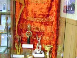 Музей истории Омского государственного медицинского университета