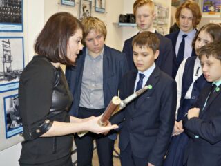 узей филиала «Россети Центр Липецкэнерго»