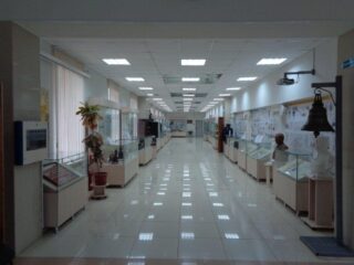 Музей Горьковской железной дороги