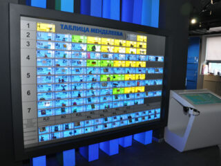 Музей металлургической промышленности ПАО «СЕВЕРСТАЛЬ»