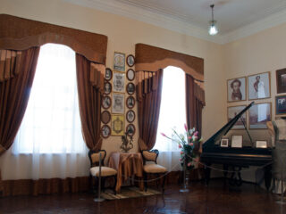 Музей «Дом князя Л.С. Голицына»