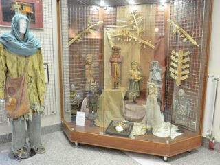 Музей театра кукол «Арлекин»