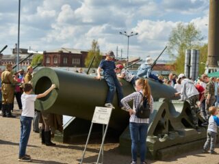 Музей истории Группы предприятий «Мотовилихинские заводы» (Музей пермской артиллерии)
