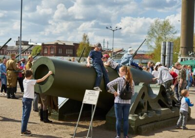 Музей истории Группы предприятий «Мотовилихинские заводы» (Музей пермской артиллерии)