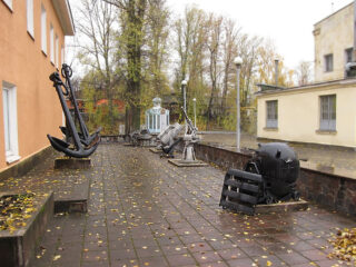 Музей истории АО «Адмиралтейские верфи»