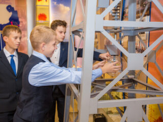 Музей энергетики им. В. П. Божедомова