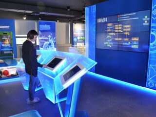 Музей металлургической промышленности ПАО «СЕВЕРСТАЛЬ»