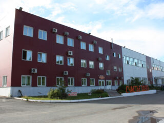 Музей Кондитерской фабрики «ПЕРМСКАЯ»