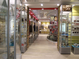 Музей боевой и трудовой славы Акционерного общества «Зеленодольский завод имени А. М. Горького»