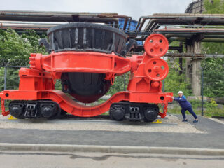 Музей металлургической промышленности ПАО «СЕВЕРСТАЛЬ»