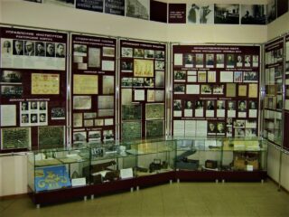 Музей истории Омского государственного медицинского университета