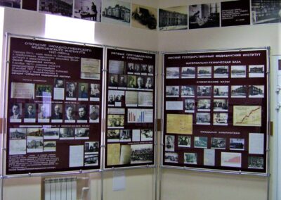 Музей истории Омского государственного медицинского университета