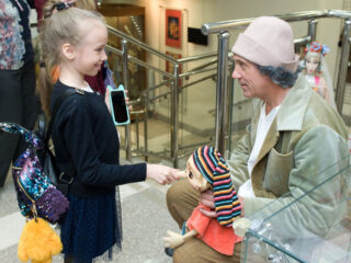 Музей театра кукол «Арлекин»