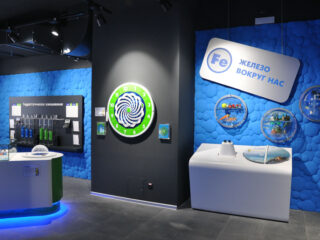 Музей металлургической промышленности ПАО «СЕВЕРСТАЛЬ»