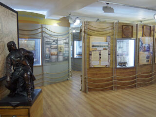 Музей истории АО «Адмиралтейские верфи»