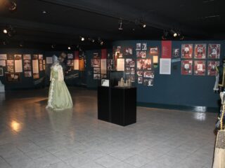 Музей Лысьвенского театра драмы им. А.А. Савина