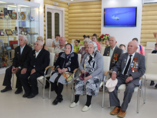 Музей боевой и трудовой славы Акционерного общества «Зеленодольский завод имени А. М. Горького»