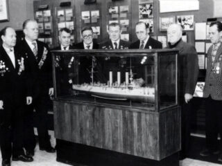 Музей истории АО «Адмиралтейские верфи»