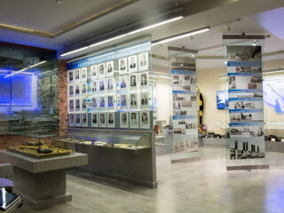 Музей трудовой славы ООО «Газпром трансгаз Саратов»