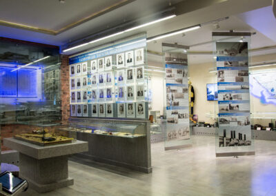 Музей трудовой славы ООО «Газпром трансгаз Саратов»