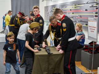 Музей истории Группы предприятий «Мотовилихинские заводы» (Музей пермской артиллерии)