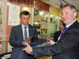 Музей истории АО «Адмиралтейские верфи»