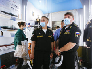 Музей истории завода «Красное Сормово»