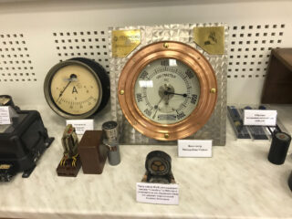 Музей развития объединенной энергосистемы Северо-Запада