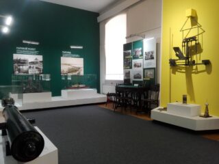 Музей истории Группы предприятий «Мотовилихинские заводы» (Музей пермской артиллерии)