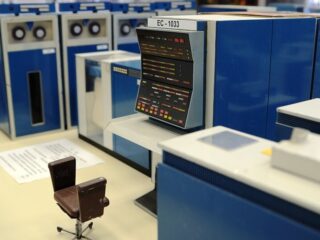 Корпоративный музей АО «ICL-КПО ВС» «История вычислительной техники в Казани»