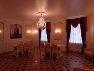 Музей Горьковской железной дороги