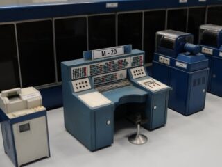 Корпоративный музей АО «ICL-КПО ВС» «История вычислительной техники в Казани»