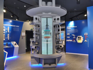 Музей металлургической промышленности ПАО «СЕВЕРСТАЛЬ»