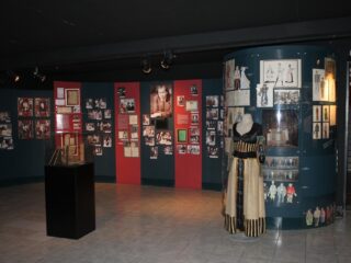 Музей Лысьвенского театра драмы им. А.А. Савина